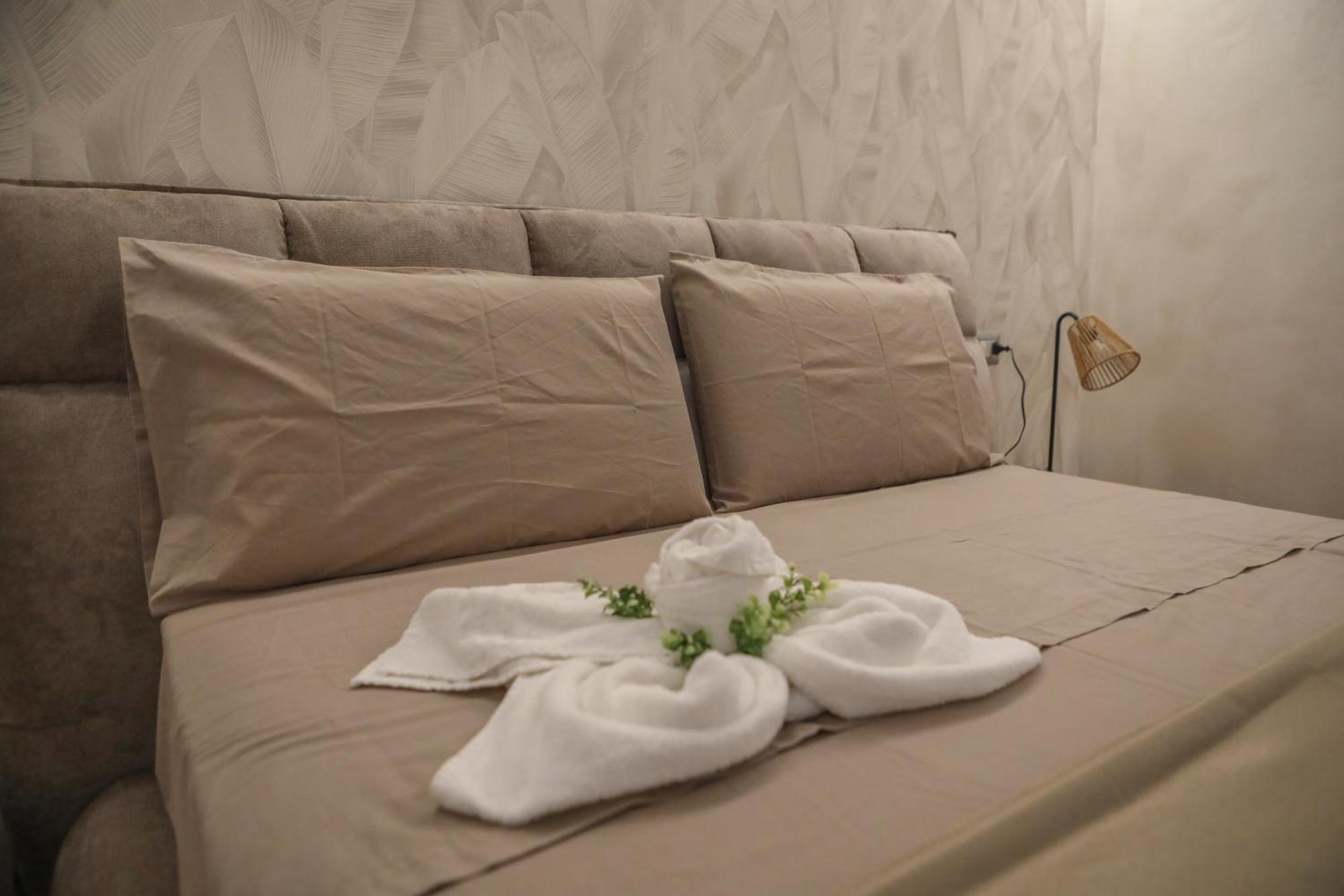 Luxury Regina 14 Lägenhet Bari Exteriör bild