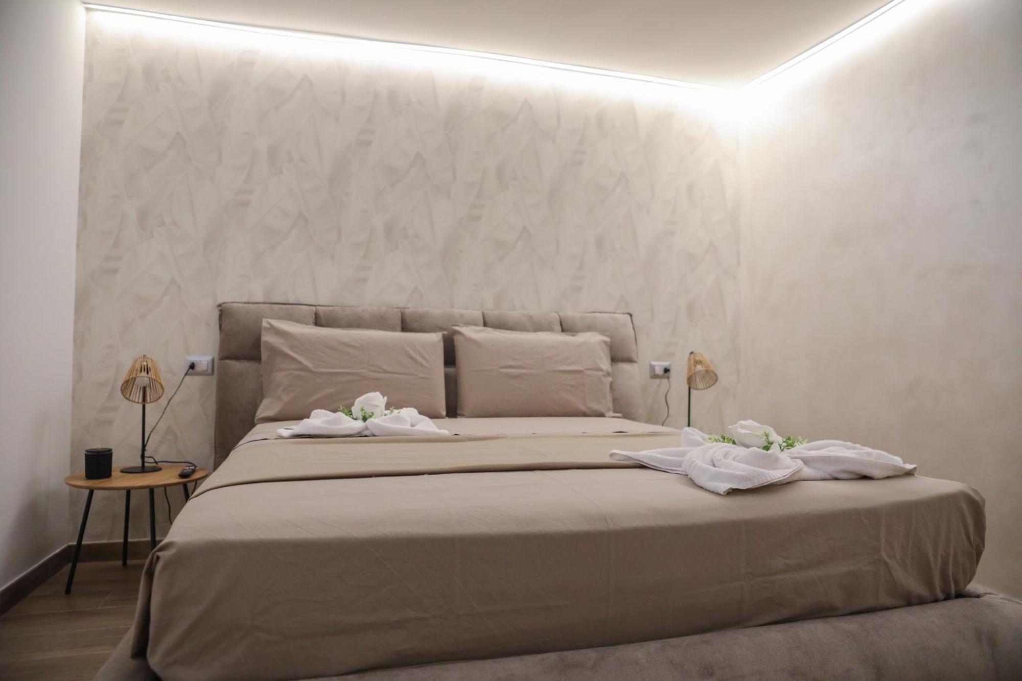 Luxury Regina 14 Lägenhet Bari Exteriör bild