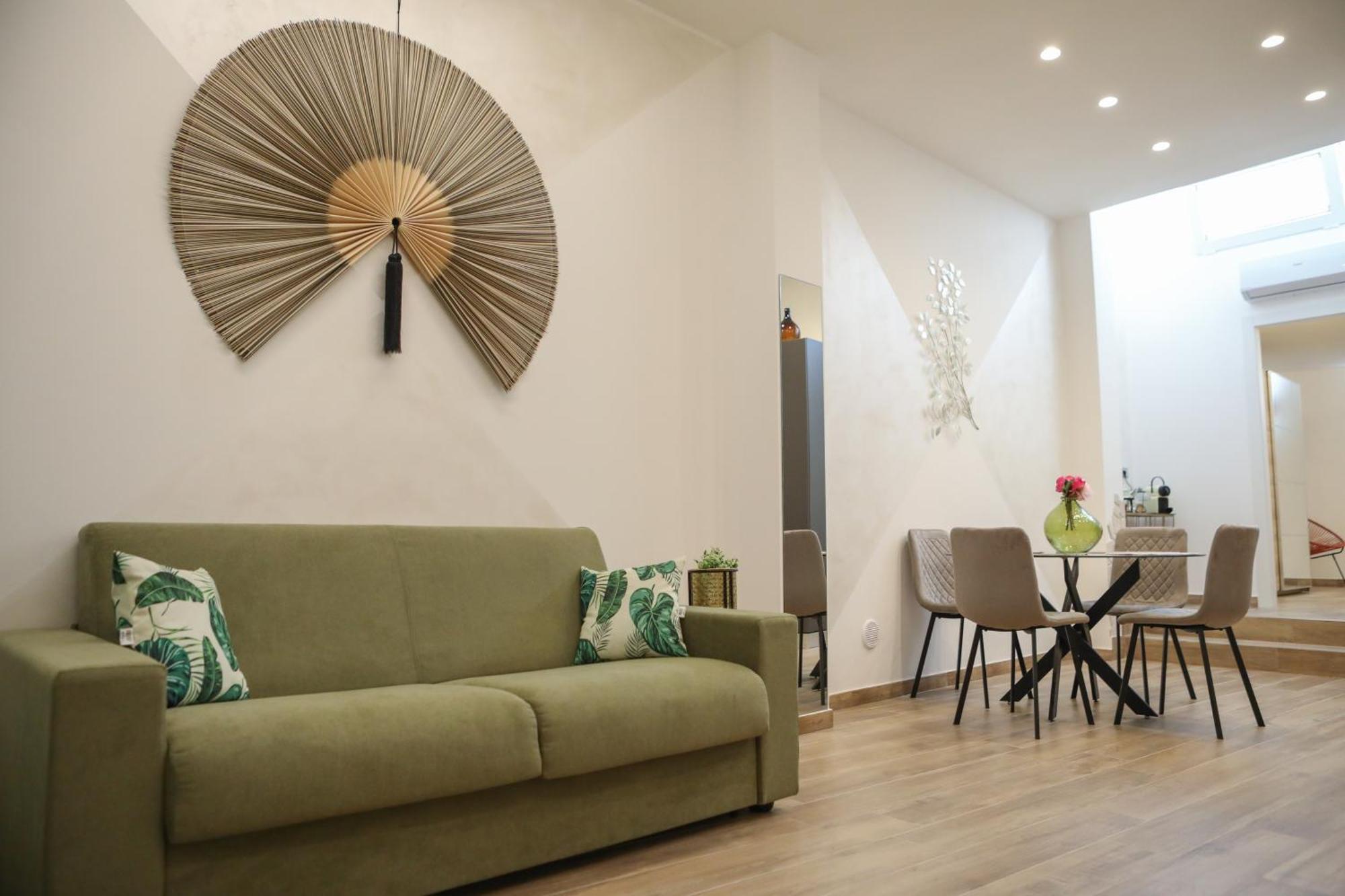 Luxury Regina 14 Lägenhet Bari Exteriör bild