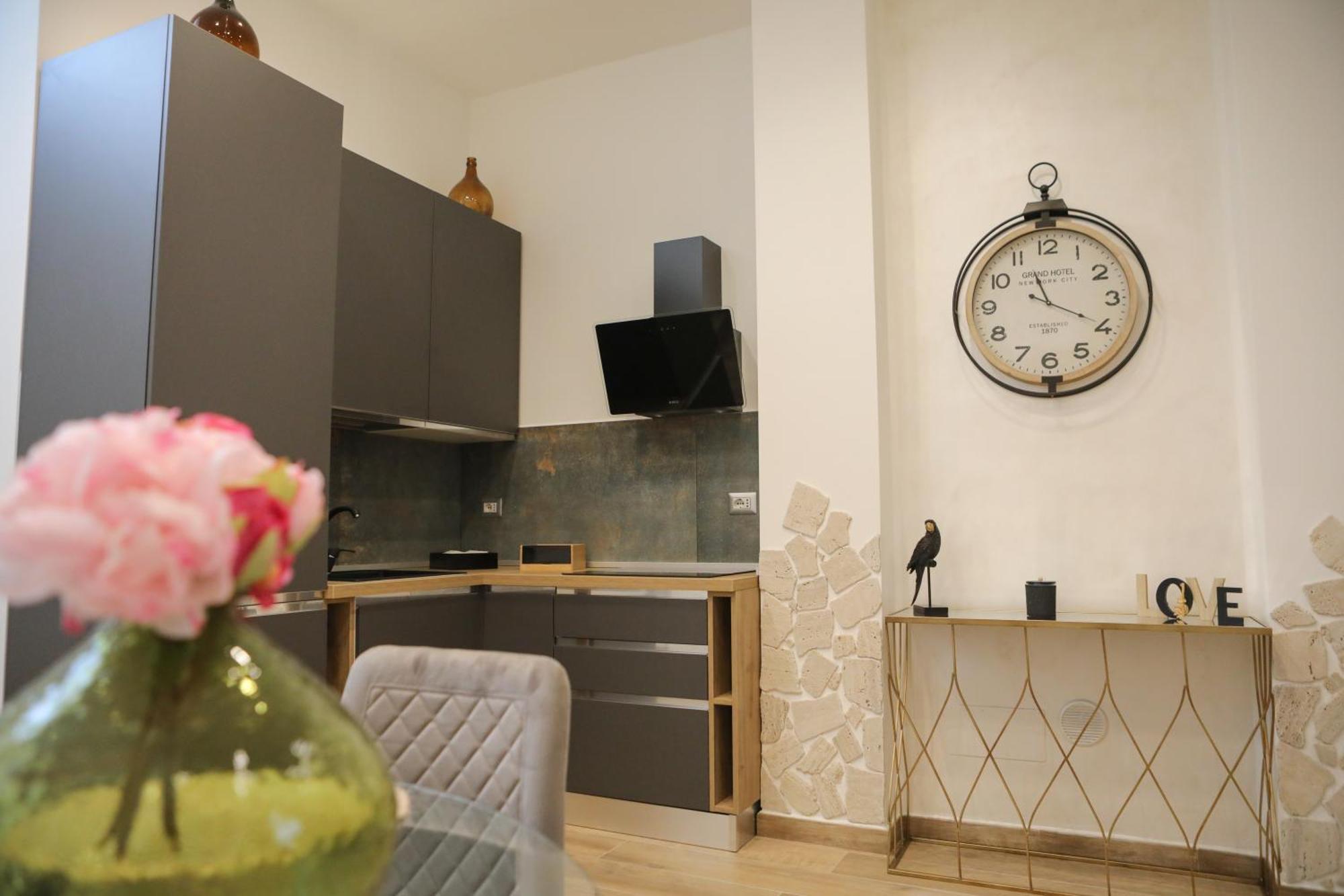 Luxury Regina 14 Lägenhet Bari Exteriör bild