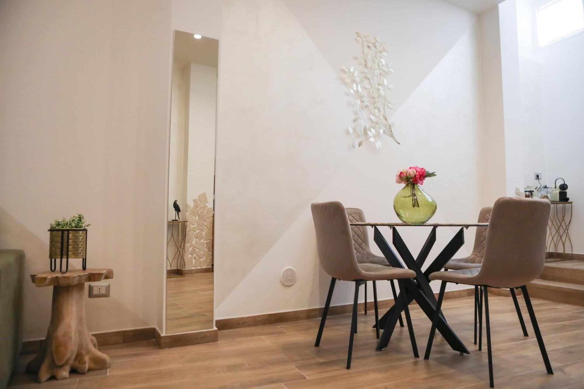 Luxury Regina 14 Lägenhet Bari Exteriör bild