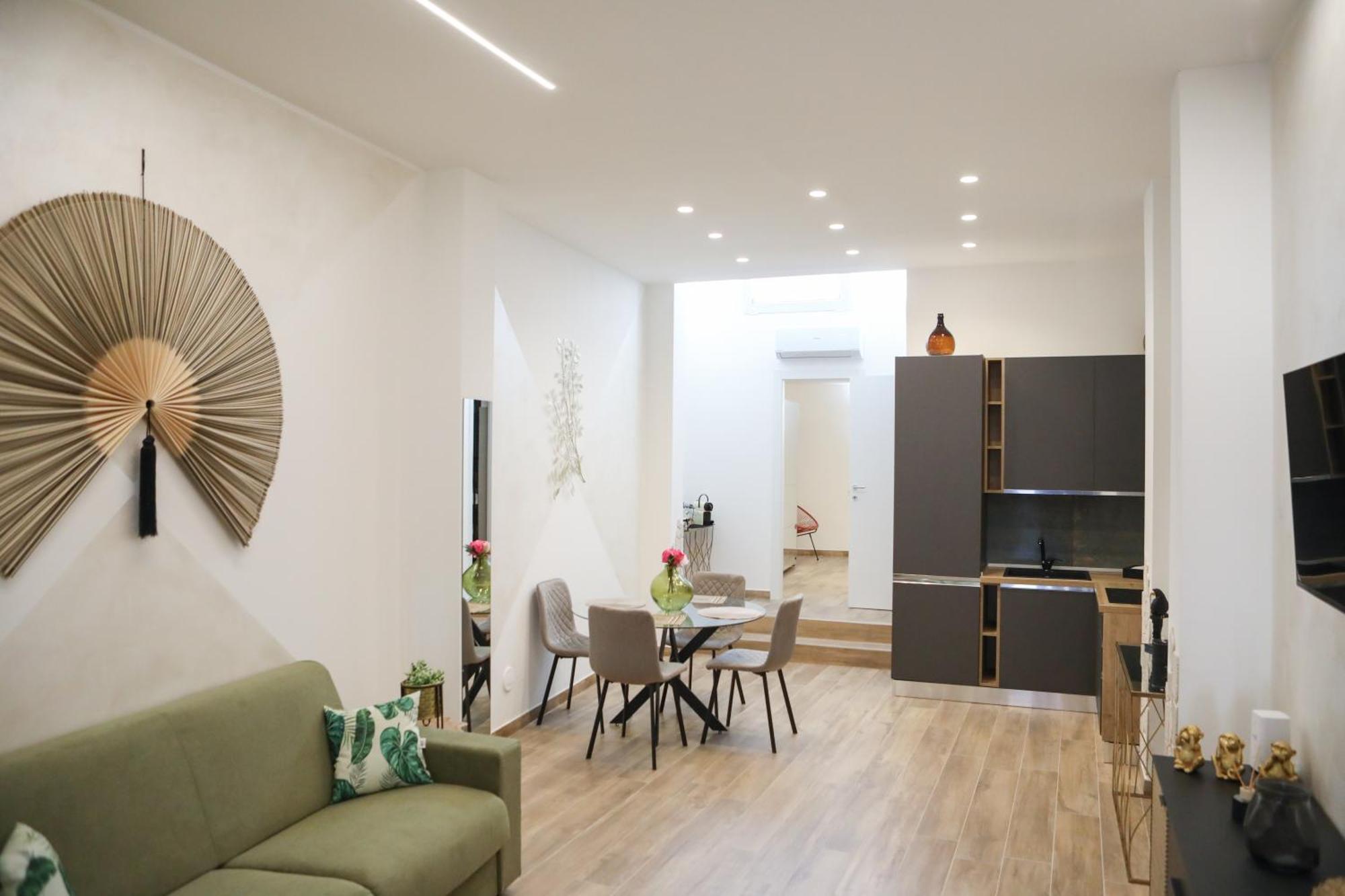 Luxury Regina 14 Lägenhet Bari Exteriör bild