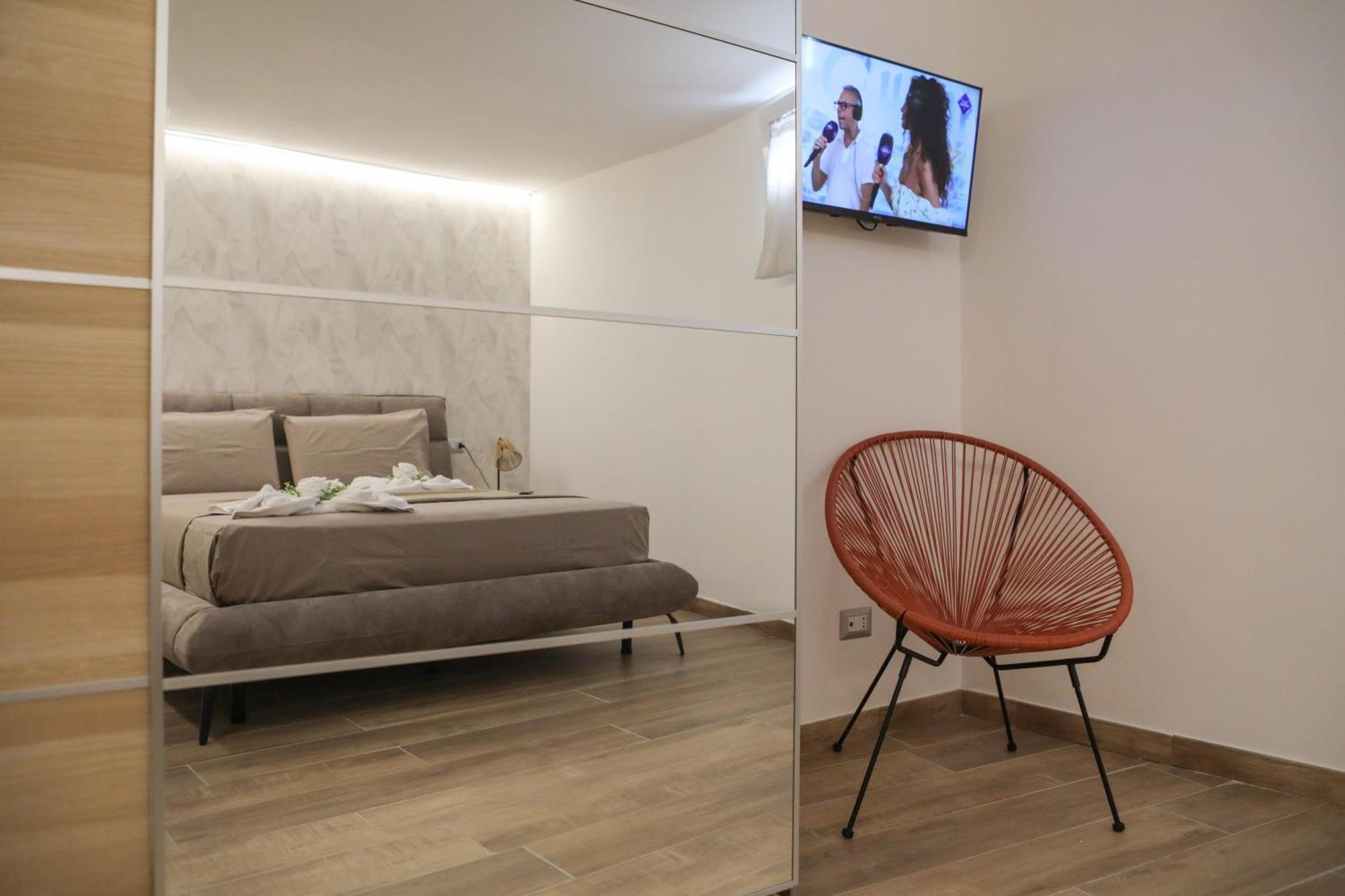 Luxury Regina 14 Lägenhet Bari Exteriör bild
