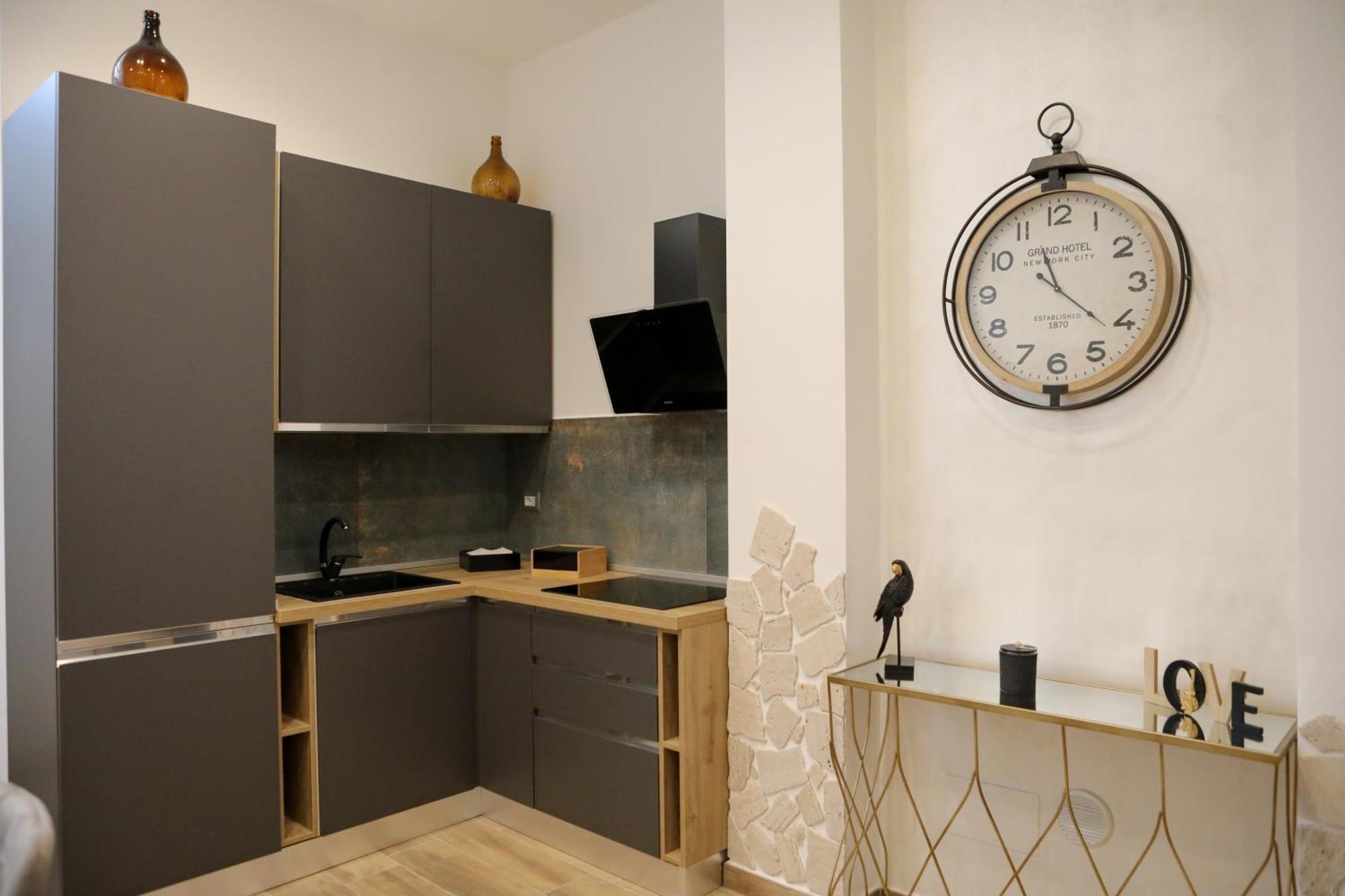 Luxury Regina 14 Lägenhet Bari Exteriör bild